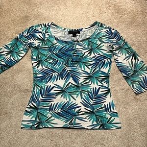 St . John Top size XS S P